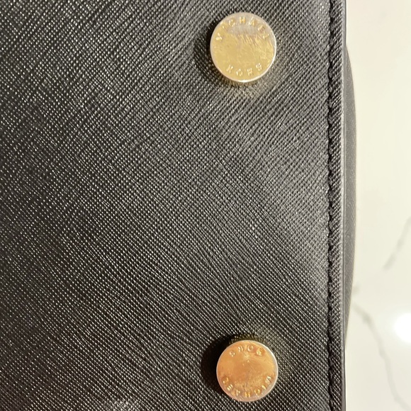 Black Michael Kors Handbag - Picture 8 of 9